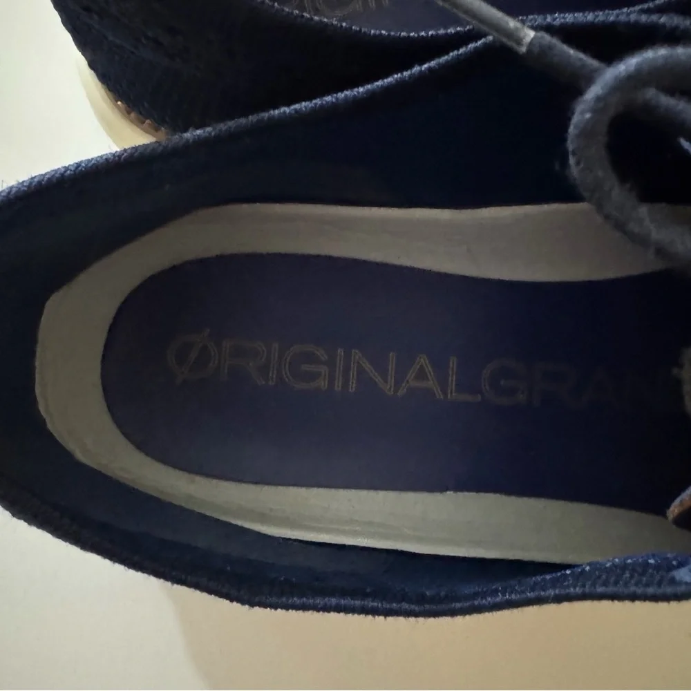 Cole Haan Original Grand Stitchlite Wingtip Oxford